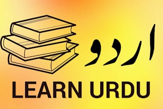be your urdu teacher and language tutor