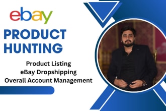 do ebay product research product hunting, SEO ebay listing