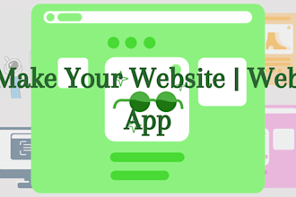 creación de aplicaciones web 5 años de experiencia