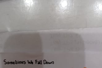 handwritting word of wisdom