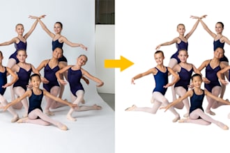 do quick photoshop editing in 12 hours