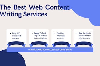 write content that ranks for your website