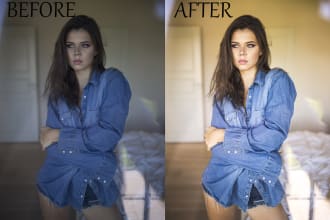 do edit your raw photos, wedding , family and product photos