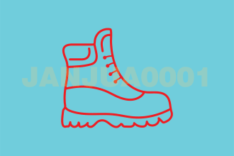 design professional line icon