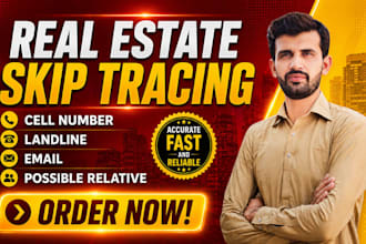 do best real estate skip tracing  in bulk