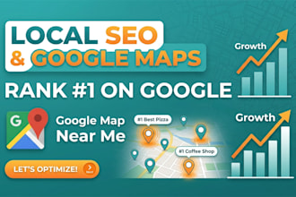 boost your local SEO, google my business and gmb ranking