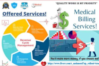 do dental billing, inurance and benefit verification and rcm