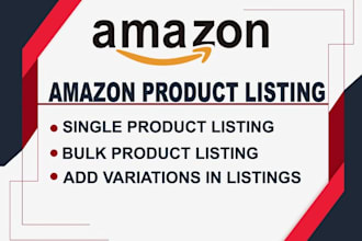 do amazon ebay and walmart bulk listings