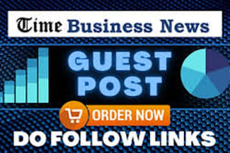 guest post on time business news with do follow link