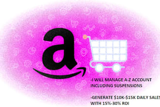 manage your amazon dropshipping fbm account