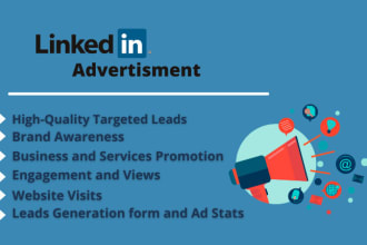 setup, optimize, and monitor your linkedin ads