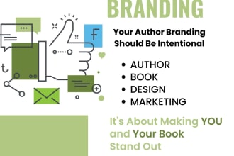 consult with you on author branding and getting more exposure for your book