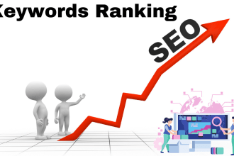 rank your keywords on the first page
