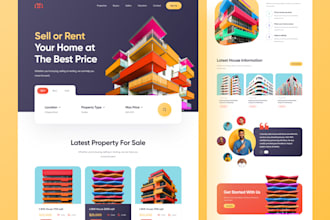create front end web development