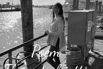 write you a deep and meaningful poem in german or english