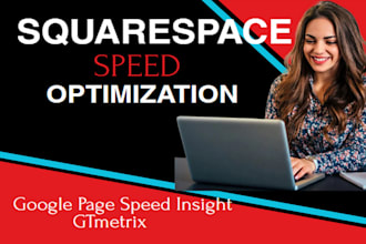 boost your squarespace store speed