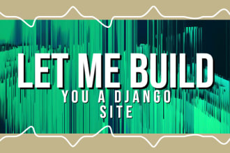 cms based website using django