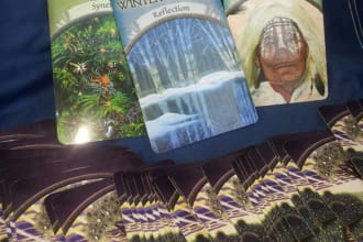 check your Timeline with the Earth Magic cards