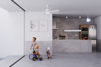 create high quality architectural work