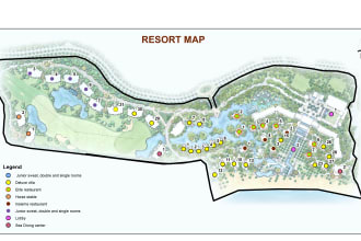 create professional maps and perform any gis analysis