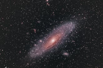 teach the basics of astrophotography image processing