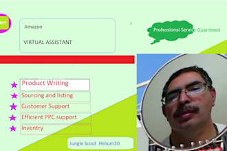 amazon content writer for your product