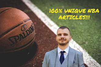 write great nba articles