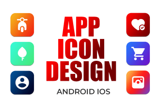 create app icon logo or flaticon ios android