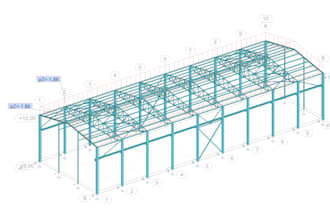 do structural analysis and design