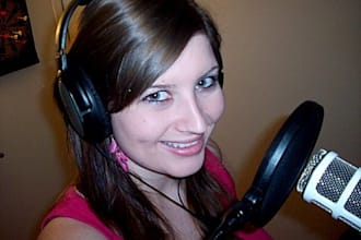 create a voiceover up to 2 minutes in length