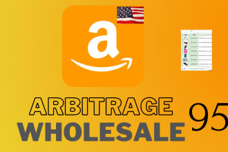 provide amazon fba online arbitrage deals