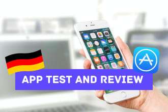 test and review your ios or macos app
