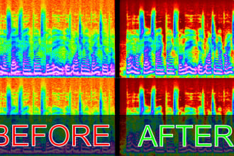 use noise reduction to clean up your dialogue
