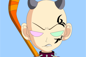 do a avatars nft art that you can sell as a collectible