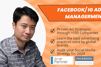 set up and manage your facebook ad campaigns