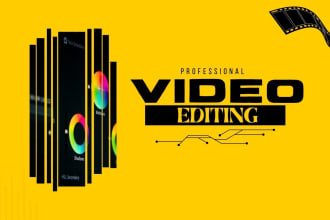 bringing your vision to life, frame by frame, video editing and filmmaking