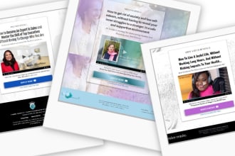 help you with clickfunnels integration, setup and debugging