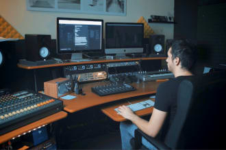 create a top notch production for your song or cover