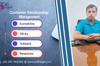 integrate response CRM, upsell, mids,leads, pixels,affiliate