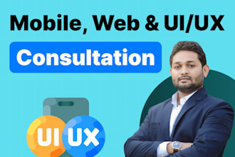 create professional figma mobile app design and UI UX
