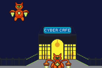 make a pixel art character for your game