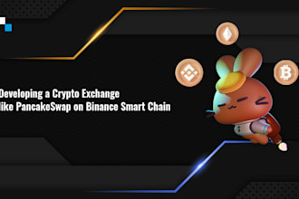 fork pancake swap and uniswap goose defi on eth, sol, bsc, polygon, chains