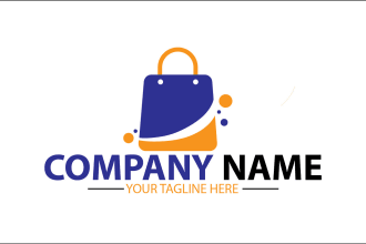 design amazon ebay shopify logo for your store