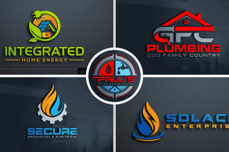 do plumbing heating air hvac electrical solar logo