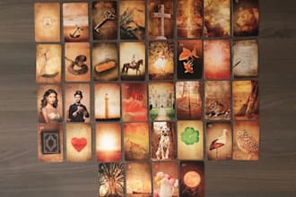 do a lenormand grand tableau reading within 4 days