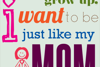 design a printable PDF file for your blog or business promotions