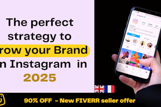 create the perfect instagram marketing strategy  for your brand