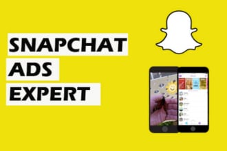 run and manage snapchat ads for your business
