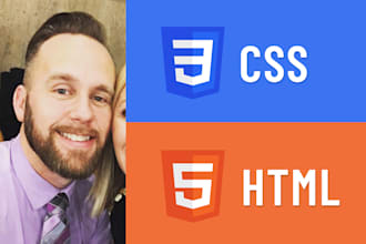 code custom HTML for you