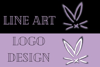 sketch an idea for a logo for you